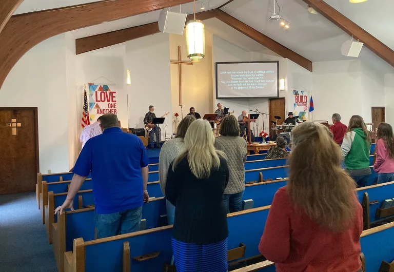 Life at New Testament Assembly