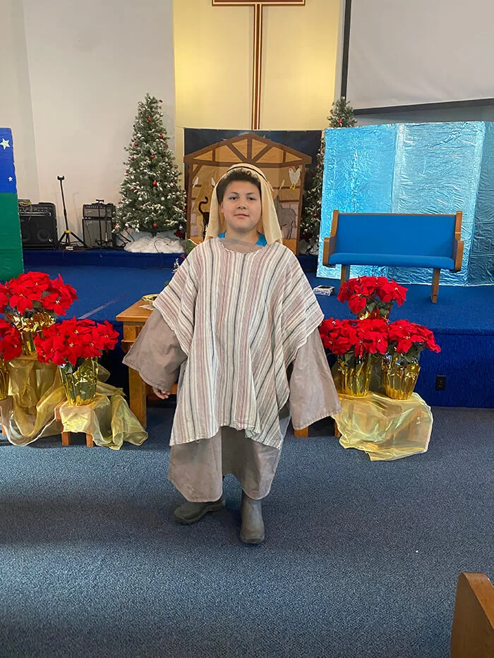 Life at New Testament Assembly