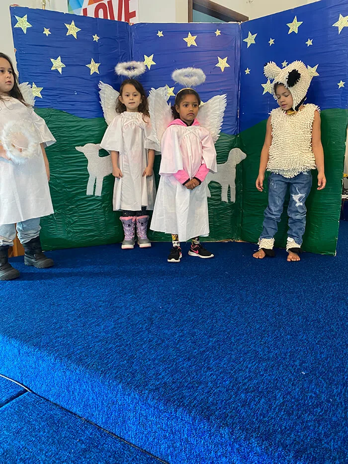 Life at New Testament Assembly