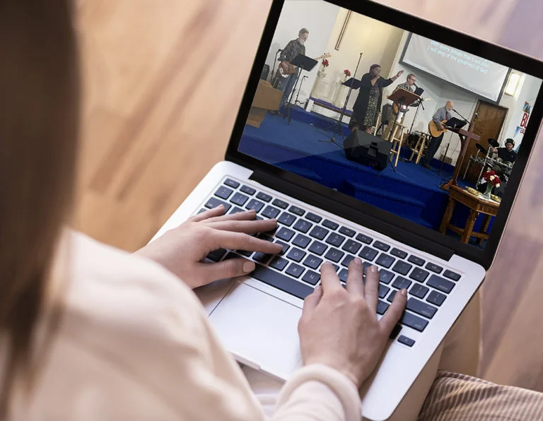 Watch our latest service