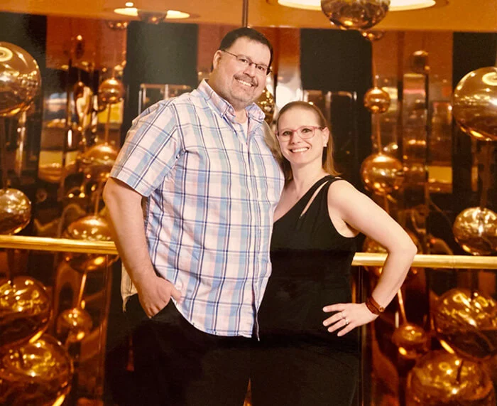 Pastor Michael and Jennifer Craig